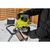 Ryobi RY18ST25A-0, Snow blower Grøn/Sort