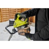 Ryobi RY18ST25A-0, Snow blower Grøn/Sort
