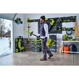 Ryobi RY18ST25A-0, Snow blower Grøn/Sort