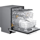 SAMSUNG DW60BG750B00ET opvaskemaskine Fuldt indbygget 14 kuverter C Fuldt indbygget, Fuld størrelse (60 cm), Berøring, Kurv, Rustfrit stål, 14 kuverter