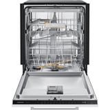 SAMSUNG DW60BG750B00ET opvaskemaskine Fuldt indbygget 14 kuverter C Fuldt indbygget, Fuld størrelse (60 cm), Berøring, Kurv, Rustfrit stål, 14 kuverter
