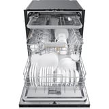 SAMSUNG DW60BG750B00ET opvaskemaskine Fuldt indbygget 14 kuverter C Fuldt indbygget, Fuld størrelse (60 cm), Berøring, Kurv, Rustfrit stål, 14 kuverter