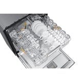 SAMSUNG DW60BG750B00ET opvaskemaskine Fuldt indbygget 14 kuverter C Fuldt indbygget, Fuld størrelse (60 cm), Berøring, Kurv, Rustfrit stål, 14 kuverter