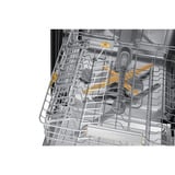SAMSUNG DW60BG750B00ET opvaskemaskine Fuldt indbygget 14 kuverter C Fuldt indbygget, Fuld størrelse (60 cm), Berøring, Kurv, Rustfrit stål, 14 kuverter