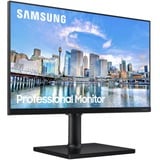 SAMSUNG F24T450FZU 61 cm (24") 1920 x 1080 pixel Fuld HD LED Sort, LED-skærm Sort, 61 cm (24"), 1920 x 1080 pixel, Fuld HD, LED, 5 ms, Sort