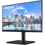 SAMSUNG F24T450FZU 61 cm (24") 1920 x 1080 pixel Fuld HD LED Sort, LED-skærm Sort, 61 cm (24"), 1920 x 1080 pixel, Fuld HD, LED, 5 ms, Sort