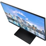 SAMSUNG F24T450FZU 61 cm (24") 1920 x 1080 pixel Fuld HD LED Sort, LED-skærm Sort, 61 cm (24"), 1920 x 1080 pixel, Fuld HD, LED, 5 ms, Sort