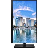 SAMSUNG F24T450FZU 61 cm (24") 1920 x 1080 pixel Fuld HD LED Sort, LED-skærm Sort, 61 cm (24"), 1920 x 1080 pixel, Fuld HD, LED, 5 ms, Sort