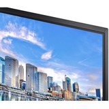 SAMSUNG F24T450FZU 61 cm (24") 1920 x 1080 pixel Fuld HD LED Sort, LED-skærm Sort, 61 cm (24"), 1920 x 1080 pixel, Fuld HD, LED, 5 ms, Sort