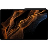 SAMSUNG Galaxy Tab S8 Ultra SM-X900N 128 GB 37,1 cm (14.6") 8 GB Wi-Fi 6 (802.11ax) Grå, Tablet PC mørk grå, 37,1 cm (14.6"), 2960 x 1848 pixel, 128 GB, 8 GB, 2,99 GHz, Grå