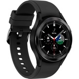 SAMSUNG Galaxy Watch4 Classic 3,05 cm (1.2") 42 mm SAMOLED 4G Sort GPS (satellit), SmartWatch Sort, 3,05 cm (1.2"), SAMOLED, Berøringsskærm, 16 GB, GPS (satellit), 46,5 g