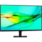 SAMSUNG S32D600UAU, LED-skærm Sort