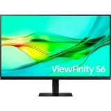 SAMSUNG S32D600UAU, LED-skærm Sort