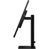 SAMSUNG S32D600UAU, LED-skærm Sort