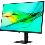SAMSUNG S32D600UAU, LED-skærm Sort