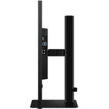 SAMSUNG S32D600UAU, LED-skærm Sort