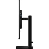 SAMSUNG S32D600UAU, LED-skærm Sort