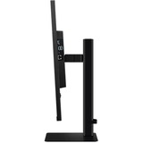 SAMSUNG S32D600UAU, LED-skærm Sort