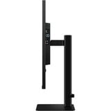 SAMSUNG S60UD computerskærm 81,3 cm (32") 2560 x 1440 pixel Quad HD LCD Sort, LED-skærm Sort, 81,3 cm (32"), 2560 x 1440 pixel, Quad HD, LCD, 5 ms, Sort