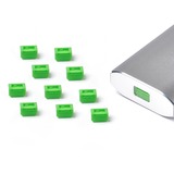 SMARTKEEPER ESSENTIAL Mini DisplayPort-lås (MD04) + Låsenøgle Mini (U04), Låsekasser 