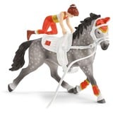 Schleich HORSE CLUB 42443 legetøjssæt, Spil figur 5 År, Flerfarvet, Plast