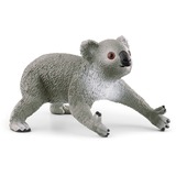 Schleich Koala Mother and Baby, Spil figur 3 År, Flerfarvet