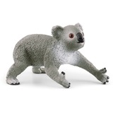 Schleich WILD LIFE Koala Mother and Baby, Spil figur 3 År, Grøn, Grå