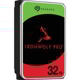 Seagate IronWolf Pro 32 TB, Harddisk 