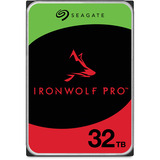 Seagate IronWolf Pro 32 TB, Harddisk 