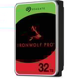 Seagate IronWolf Pro 32 TB, Harddisk 