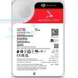 Seagate IronWolf Pro 32 TB, Harddisk 