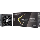 Seasonic VERTEX PX-750 750W, PC strømforsyning Sort