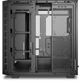 Sharkoon Rebel C80G RGB , Towerkabinet Sort
