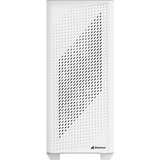 Sharkoon VS9 RGB renoveret, Towerkabinet Hvid