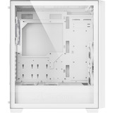 Sharkoon VS9 RGB renoveret, Towerkabinet Hvid