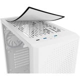 Sharkoon VS9 RGB renoveret, Towerkabinet Hvid
