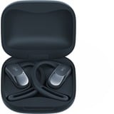 Shokz OpenFit Air Headset Trådløs Ørekrog Opkald/Musik/Sport/Hverdag Bluetooth Sort, Hovedtelefoner Sort, Trådløs, 50 - 16000 Hz, Opkald/Musik/Sport/Hverdag, 174 g, Headset, Sort