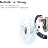 Shokz T511-ST-BK, Hovedtelefoner Sort