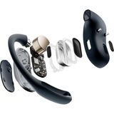 Shokz T511-ST-BK, Hovedtelefoner Sort