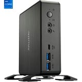 Shuttle NC40U7, Barebone Sort