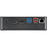 Shuttle NC40U7, Barebone Sort