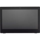 Shuttle P92U (black) All-in-One Sort Indbyggede højttaler(e) 5205U 1,9 GHz, Barebone Sort, All-in-One, All-in-One PC barebone, DDR4-SDRAM, Serial ATA III, 802.11a, 802.11b, 802.11g, Wi-Fi 4 (802.11n), Wi-Fi 5 (802.11ac), 65 W