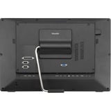 Shuttle P92U (black) All-in-One Sort Indbyggede højttaler(e) 5205U 1,9 GHz, Barebone Sort, All-in-One, All-in-One PC barebone, DDR4-SDRAM, Serial ATA III, 802.11a, 802.11b, 802.11g, Wi-Fi 4 (802.11n), Wi-Fi 5 (802.11ac), 65 W