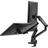 SilverStone SST-ARM25, Skærmbeslag Sort