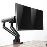 SilverStone SST-ARM25, Skærmbeslag Sort