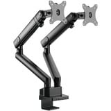 SilverStone SST-ARM25, Skærmbeslag Sort