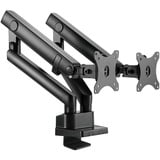 SilverStone SST-ARM25, Skærmbeslag Sort