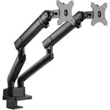 SilverStone SST-ARM25, Skærmbeslag Sort