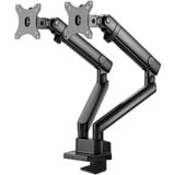 SilverStone SST-ARM25, Skærmbeslag Sort