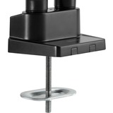 SilverStone SST-ARM25, Skærmbeslag Sort